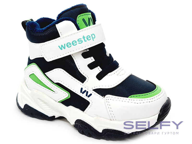 Черевики дитячі Weestep R962965136 BL 22-26, Фото 1