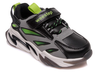 Кроссовки детские Weestep R058763792 BK (27-32)