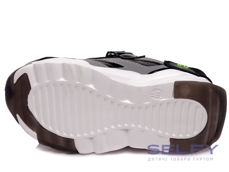 Кросівки дитячі Weestep R058763792 BK (27-32), Фото 3