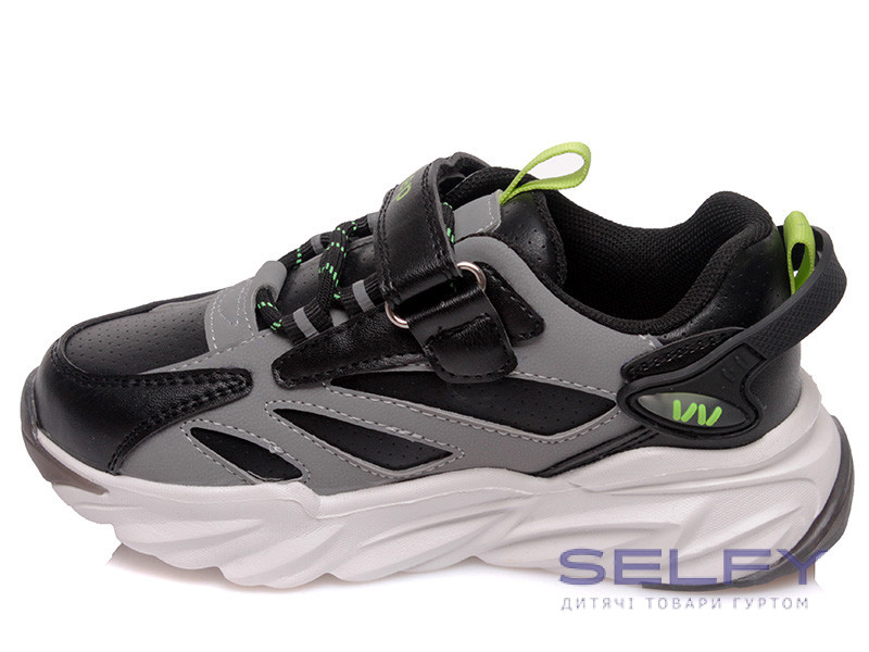 Кросівки дитячі Weestep R058763792 BK (27-32), Фото 4