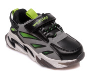 Кросівки дитячі Weestep R058763792 BK (27-32)