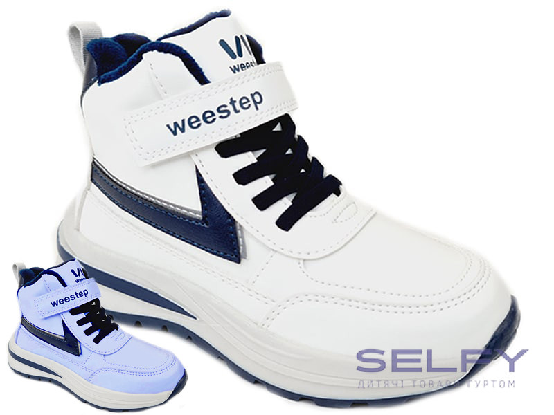 Ботинки детские Weestep R576565651 BL (27-32) хамелеон, Фото 1