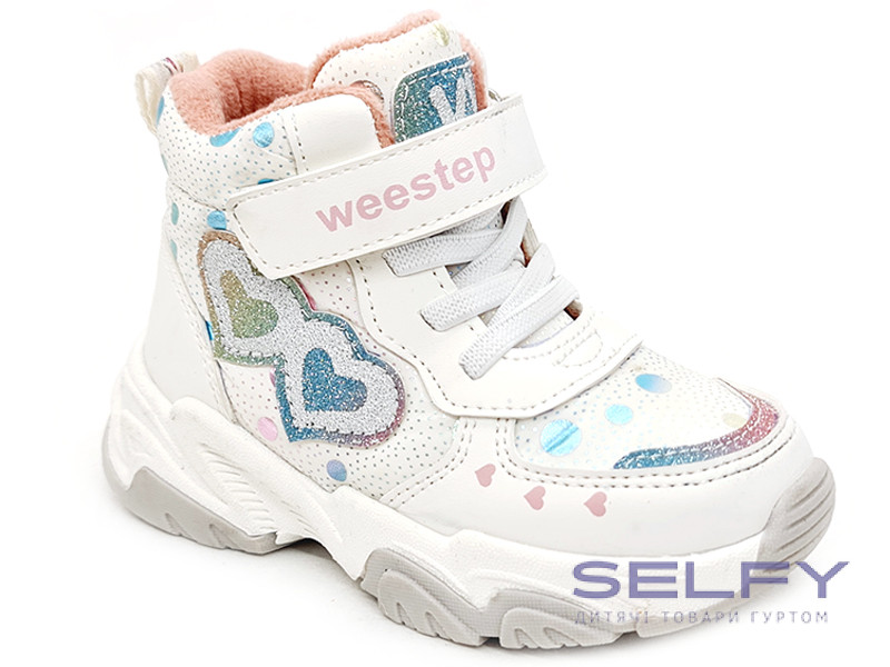 Черевики дитячі Weestep R962965138 W 22-26, Фото 1