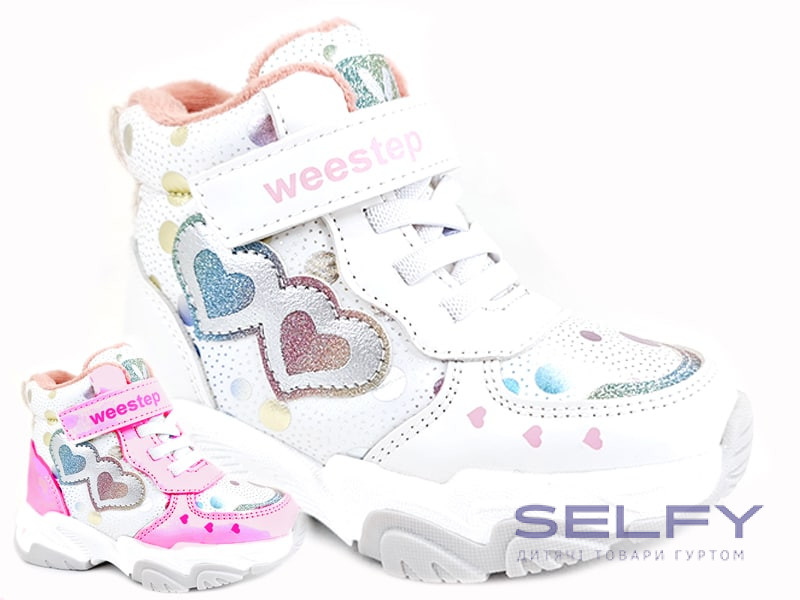 Черевики дитячі Weestep R962965138 LP 22-26, Фото 1