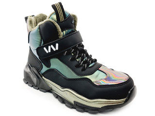 Черевики дитячі Weestep R737366231 BK 32-37