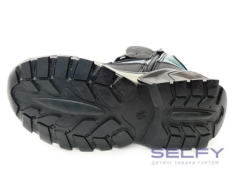 Черевики дитячі Weestep R737366231 BK 32-37, Фото 4