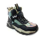 Черевики дитячі Weestep R737366231 BK 32-37