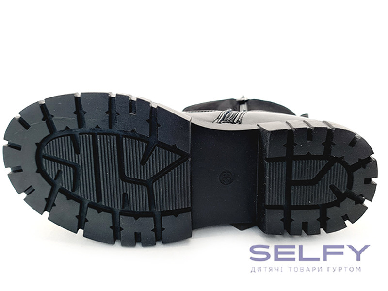 Ботинки детские Weestep R578666226 BK 32-37, Фото 4