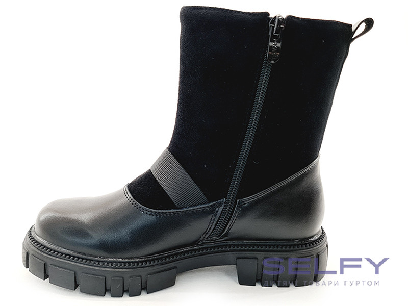 Ботинки детские Weestep R578666226 BK 32-37, Фото 3