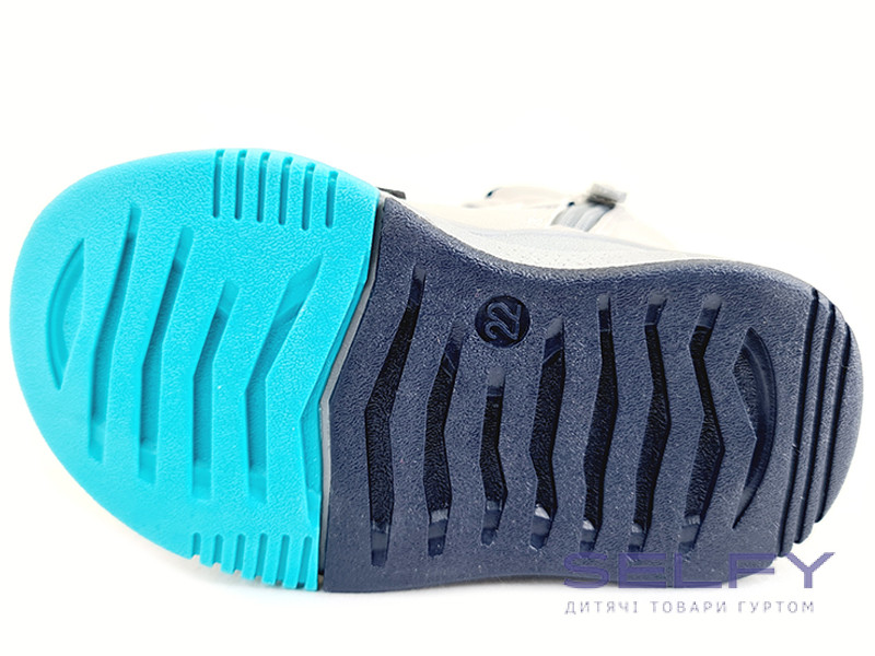 Черевики дитячі Weestep R171965159 GR 22-26, Фото 4