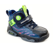 Черевики дитячі Weestep R007265722 DB 27-32