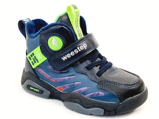 Черевики дитячі Weestep R007265722 DB 27-32