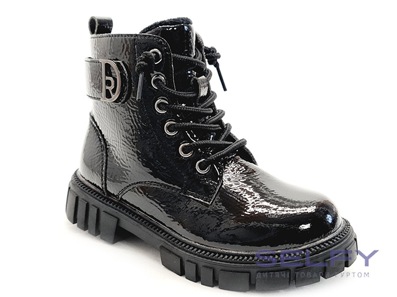 Черевики дитячі Weestep R577965615 BK 27-32, Фото 1