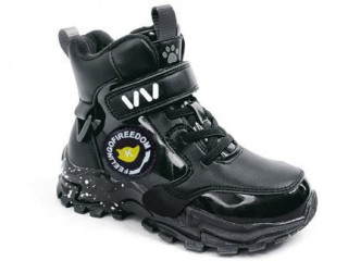 Черевики дитячі Weestep R712565681 BK 27-32