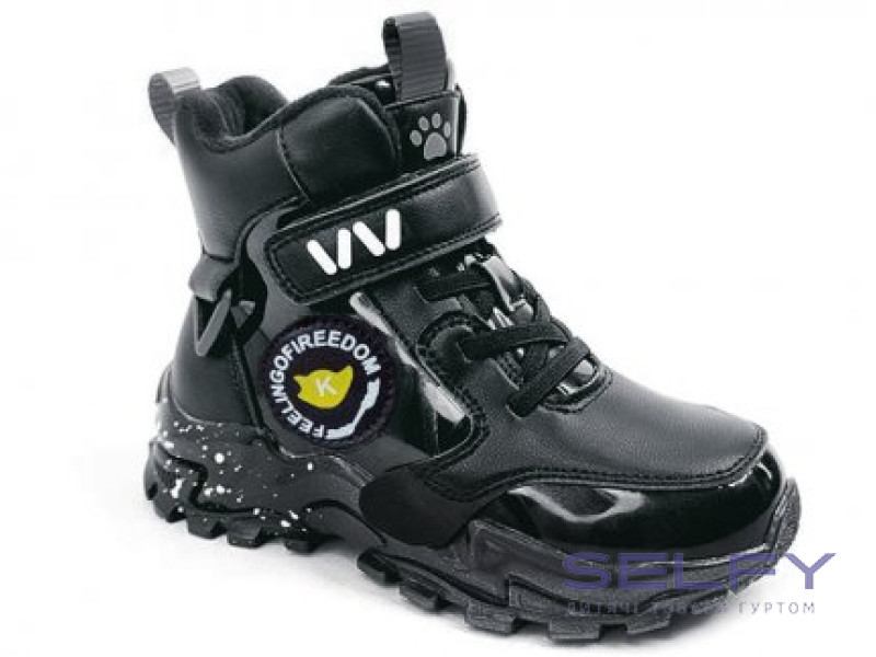 Черевики дитячі Weestep R712565681 BK 27-32, Фото 1