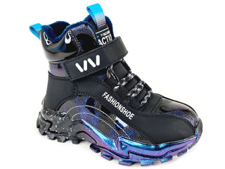 Черевики дитячі Weestep R712565682 DB 27-32