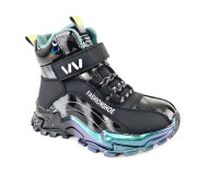 Черевики дитячі Weestep R712565682 BK 27-32
