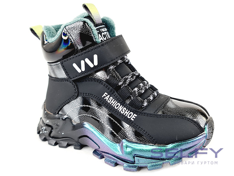 Черевики дитячі Weestep R712565682 BK 27-32, Фото 1
