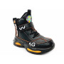 Черевики дитячі Weestep R731965691 BK 27-32