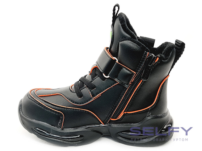 Черевики дитячі Weestep R731965691 BK 27-32, Фото 3