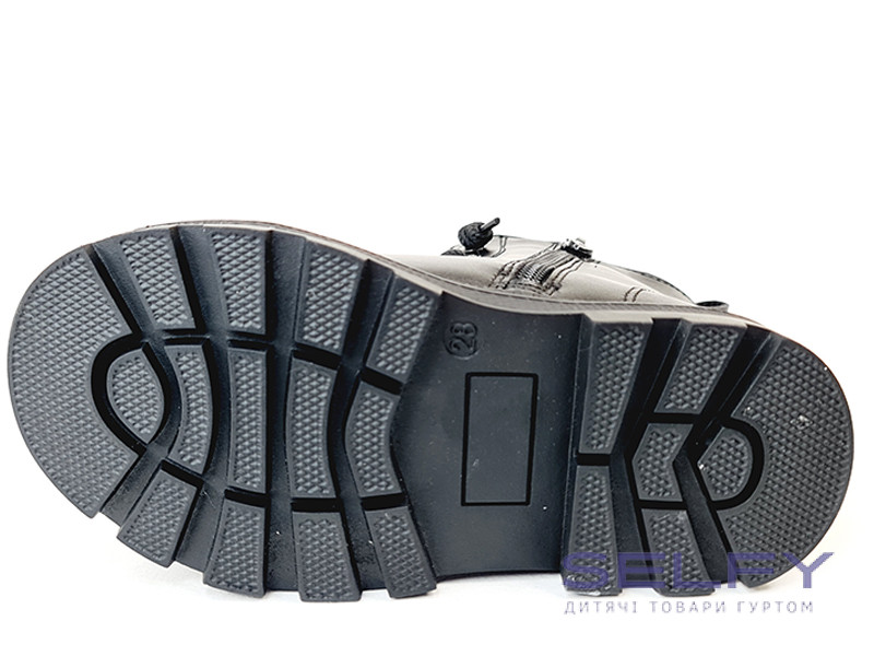 Ботинки детские Weestep R167168116 BK 27-32, Фото 4