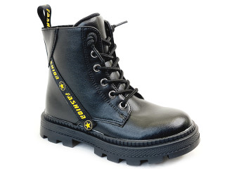 Черевики дитячі Weestep R167168118 BK 27-32