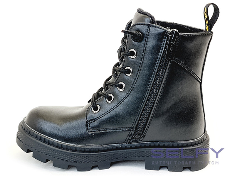 Черевики дитячі Weestep R167168118 BK 27-32, Фото 3