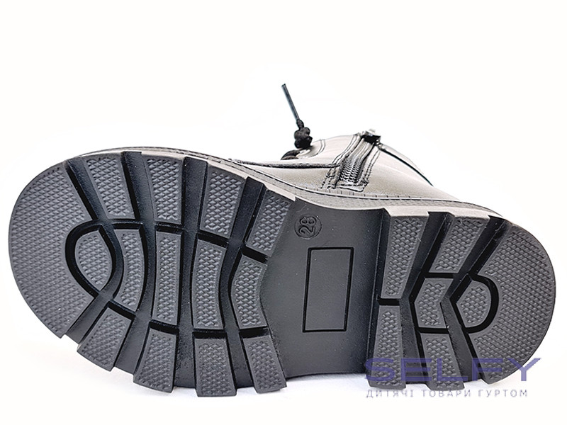 Черевики дитячі Weestep R167168118 BK 27-32, Фото 4