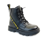 Черевики дитячі Weestep R167168118 BK 27-32
