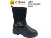 Чоботи зимові Clibee A92 black 32-37 (відсутня пряжка), Фото 4