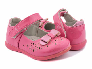 Туфлі дитячі Clibee D-3 pink 22 розмір