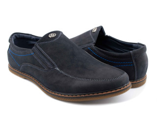 Туфлі дитячі Paliament D5102-1 blue 36, 40,41 розміри