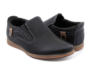 Туфли детские Paliament B7101 black 27 размер