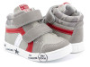 Кросівки дитячі American Club GC 13/21 2630 сірий по-розмірно, Фото 5