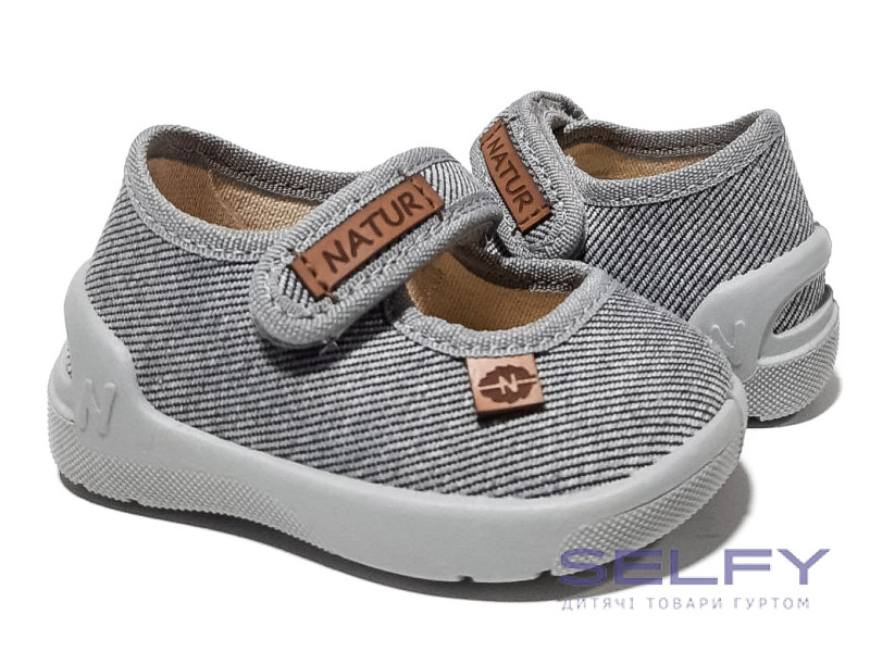 Denny 18-25 сірий по-розмірно, Фото 1