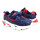 Кроссовки детские Clibee L-156A blue-red размеры 32,33