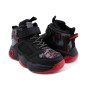 Кроссовки детские Clibee L-204A black-red 27 размер