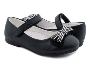 Туфли детские Clibee D124 black 30 размер