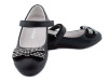 Туфлі дитячі Clibee D124 black 30 розмір, Фото 5
