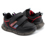 Кроссовки детские Clibee F967 black-red размеры 21, 22 размера