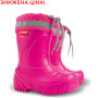 Резиновые сапоги Demar MAMMUT-S розовый 22-35