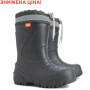 Резиновые сапоги Demar MAMMUT-S черный 22-35