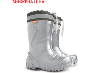 Резинові чоботи Demar MAMMUT-S сірий 22-35