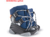 Зимові дутики Demar SNOW RIDE синій 26-29, Фото 5