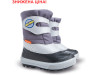 Зимние дутики Demar BABY SPORTS D, серый 20-29, Фото 5