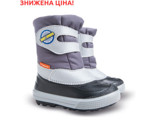 BABY SPORTS D сірий