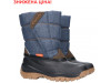 Зимние дутики COMFY THERMOREFLEX джинс 25-35, Фото 5