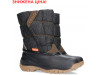 Зимові дутики COMFY THERMOREFLEX чорний 25-35, Фото 5