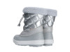 Зимові дутики FURRY 2 LIGHT SILVER срібний (фліс) 20-29, Фото 13