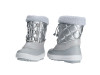 Зимові дутики FURRY 2 LIGHT SILVER срібний (фліс) 20-29, Фото 14